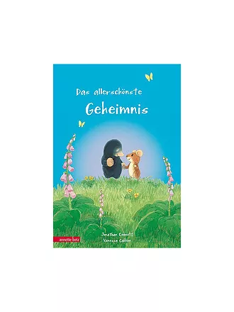 ANNETTE BETZ VERLAG | Buch - Das allerschönste Geheimnis | 